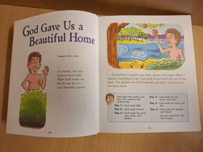 My First Study Bible - Exploring God`s Word on My Own!  (Hardcover)