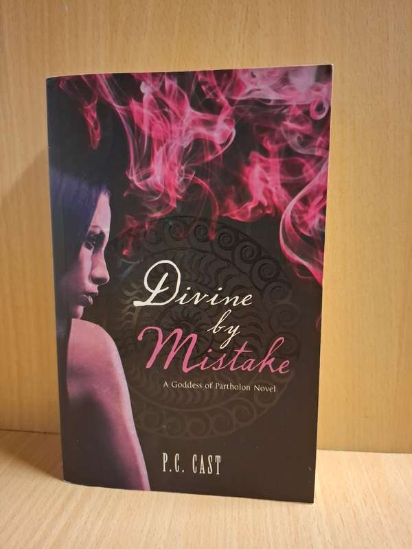 Divine by Mistake: P.C. Cast (Paperback)