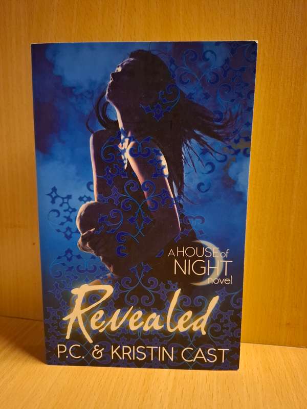 Revealed (A House of Night Novel) P.C. and Kristin Cast (Paperback)