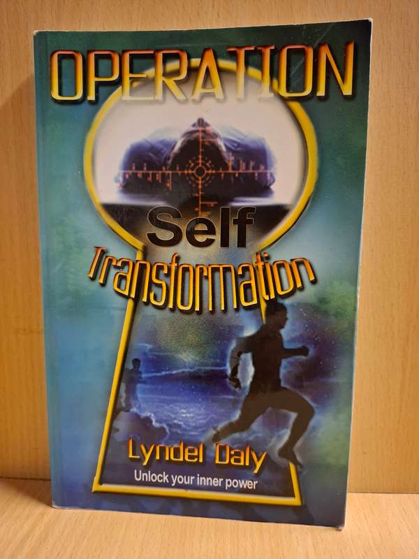 Operation Self Transformation: Lyndel Daly  (Paperback)