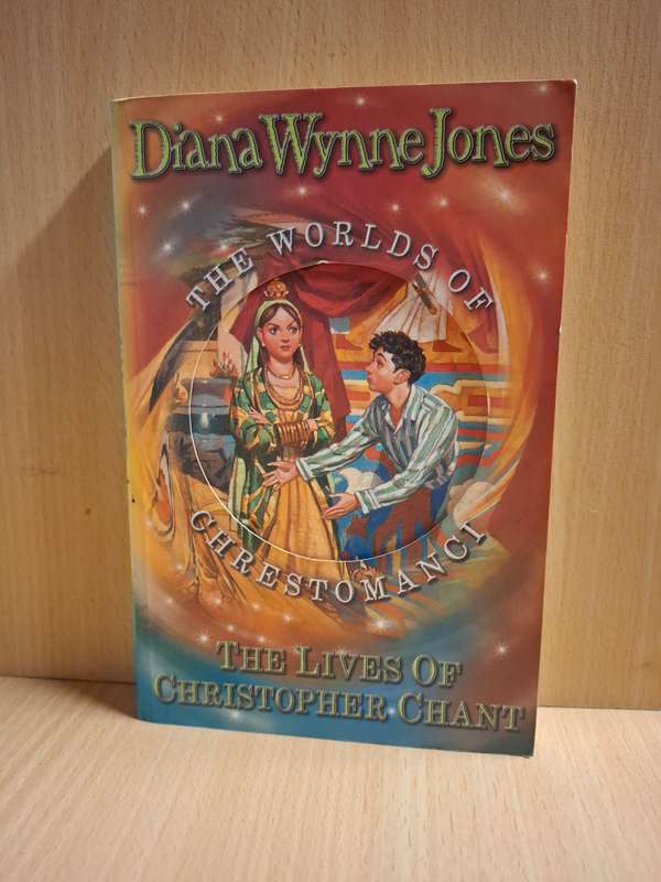 The Lives of Christopher Chant : Diana Wynne Jones  (Paperback)