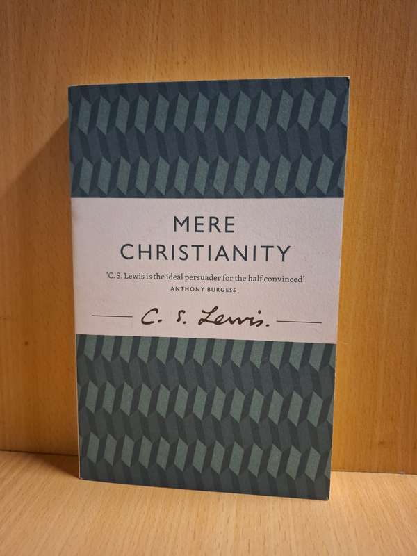 Mere Christianity : C.S. Lewis (Paperback)