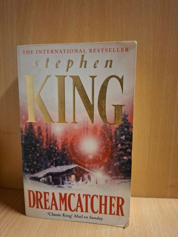 Dreamcatcher : Stephen King  (Paperback)