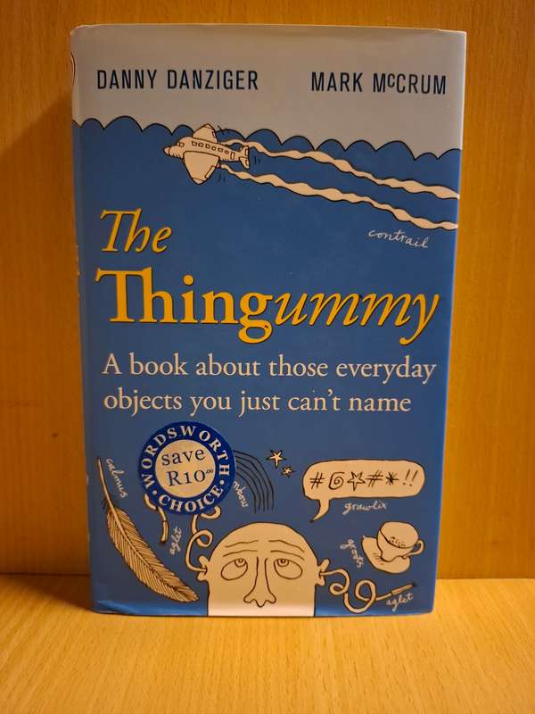 The Thingummy - A book about those everyday objects you just can`t name: D. Danziger, M. McCrum