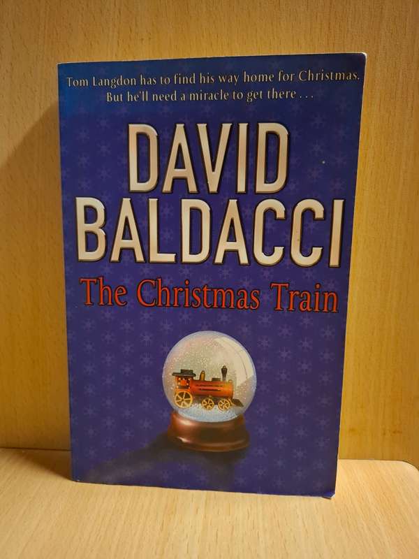 The Christmas Train : David Baldacci (Paperback)