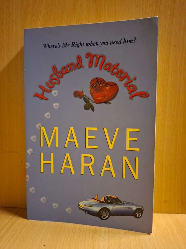 Husband Material : Maeve Haran  (Paperback)