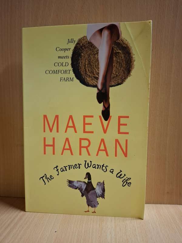 The Farmer Wants a Wife : Maeve Haran  (Paperback)