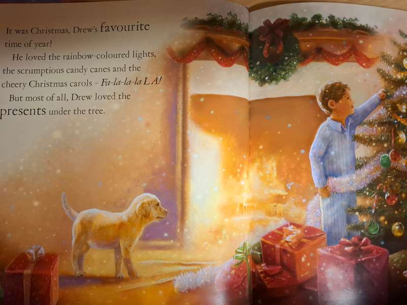 The Spirit of Christmas - A Tradition of Giving : Nicky Benson, Jason Cockcroft (Hardcover)