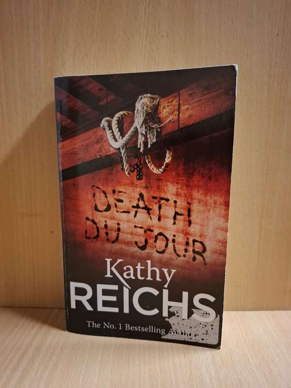 Death Du Jour : Kathy Reichs  (Paperback)