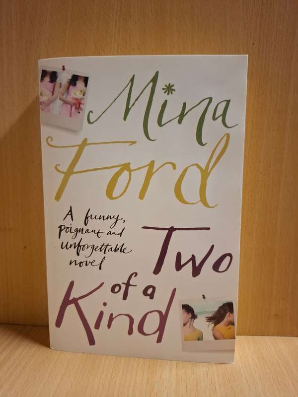 Two of a Kind : Mina Ford  (Paperback)