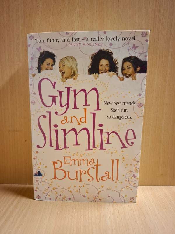 Gym and Slimline : Emma Burstall  (Paperback)