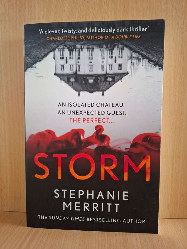 Storm : Stephanie Merritt  (Paperback)