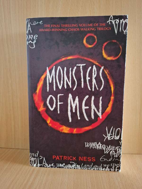 Monsters of Men : Patricia Ness  (Paperback)
