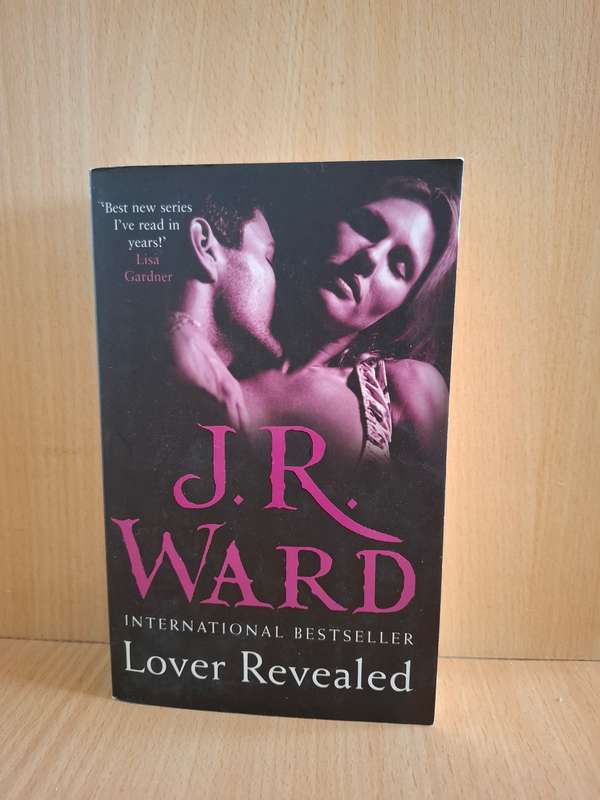 Lover Revealed : J.R. Ward  (Paperback)