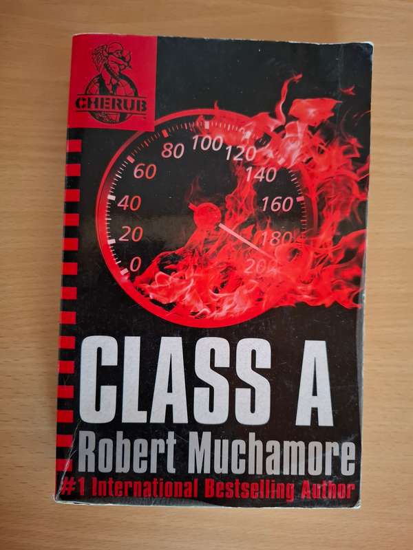 Class A : Robert Muchamore (Paperback)