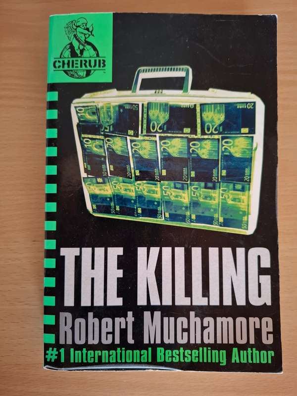 The Killing: Robert Muchamore (Paperback)