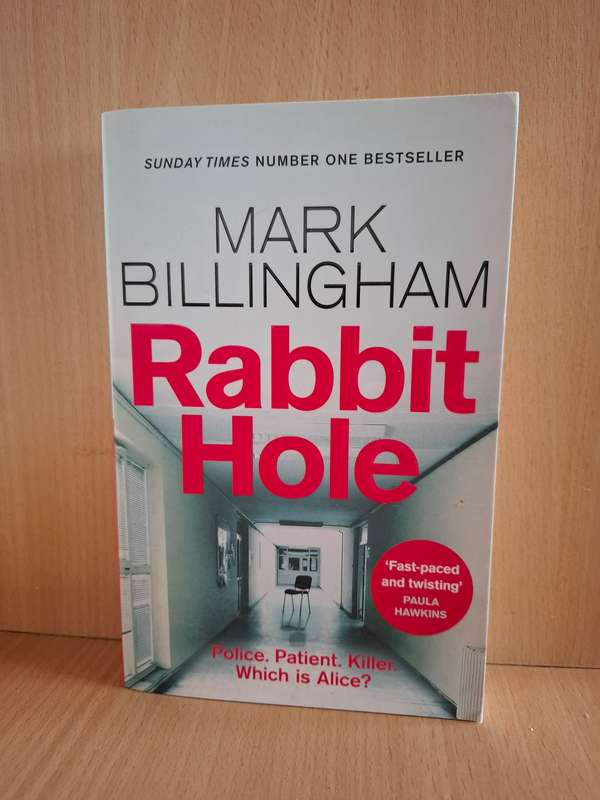 Rabbit Hole : Mark Billingham (Paperback)