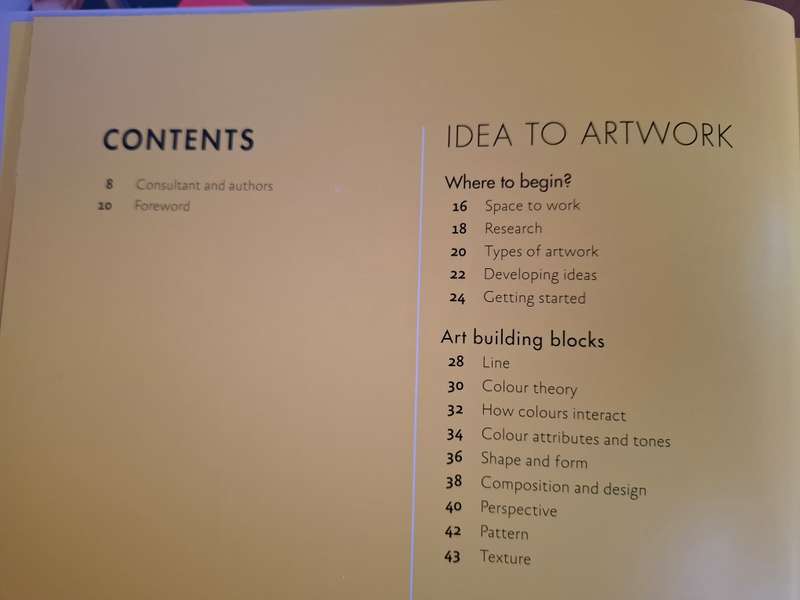 DK - The Artist`s Manual (The definitive art sourcebook - media, materials, tools, techniques)