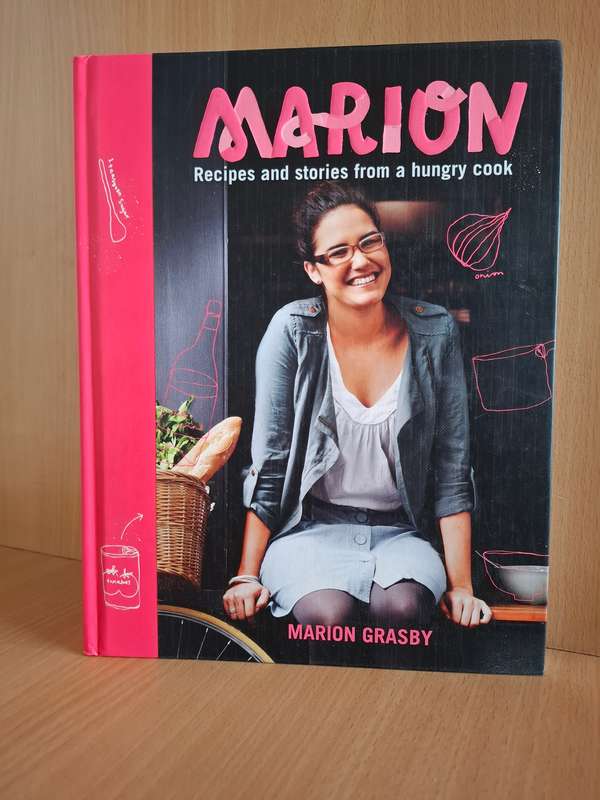 Marion - Recipes and stories from a hungry cook : Marion Grasby  (Hardcover)