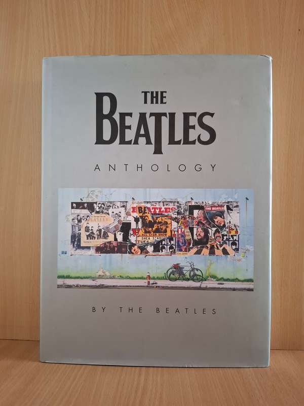 The Beatles Anthology by The Beatles  (Hardcover)