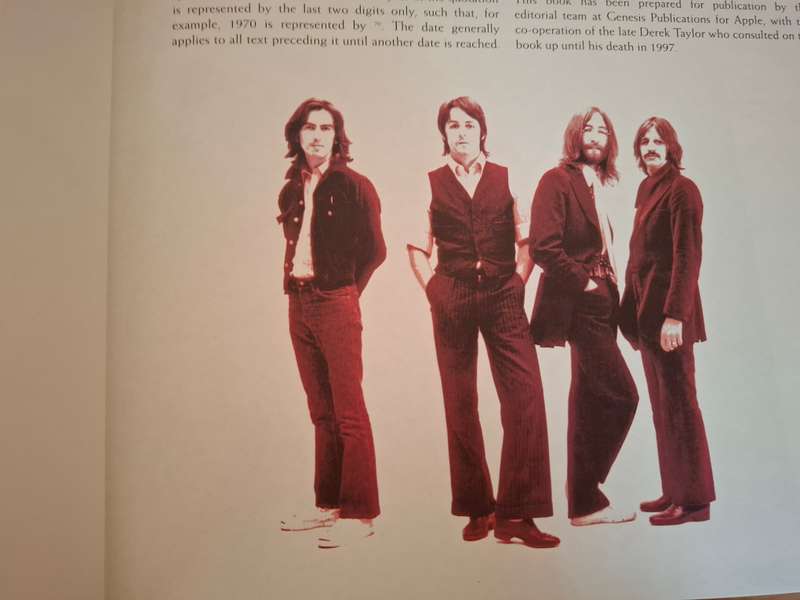 The Beatles Anthology by The Beatles  (Hardcover)