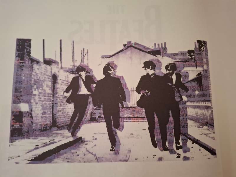 The Beatles Anthology by The Beatles  (Hardcover)