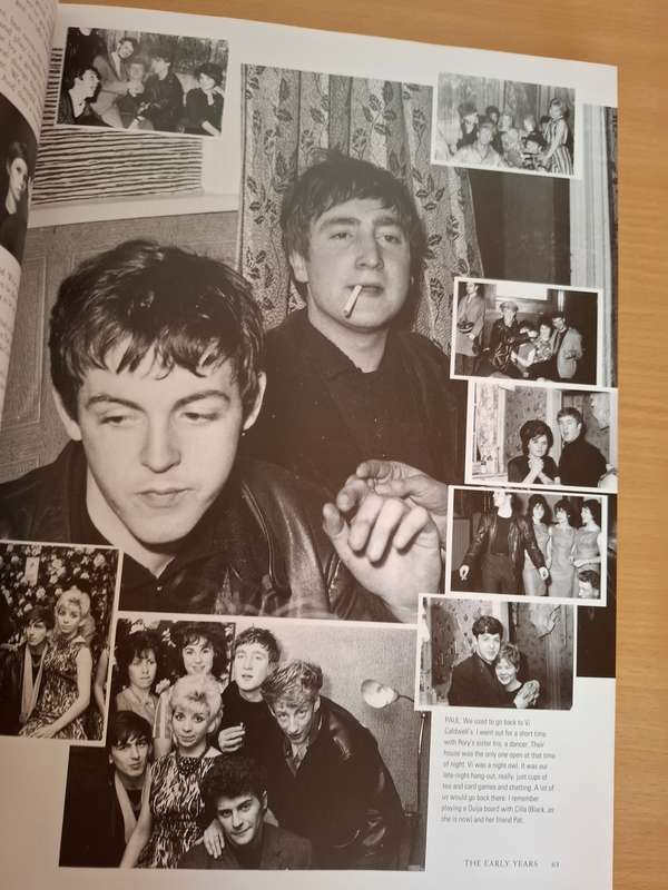 The Beatles Anthology by The Beatles  (Hardcover)