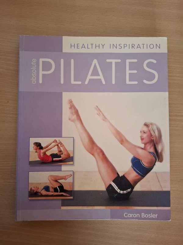 Absolute Pilates : Caron Bosler  (Paperback)