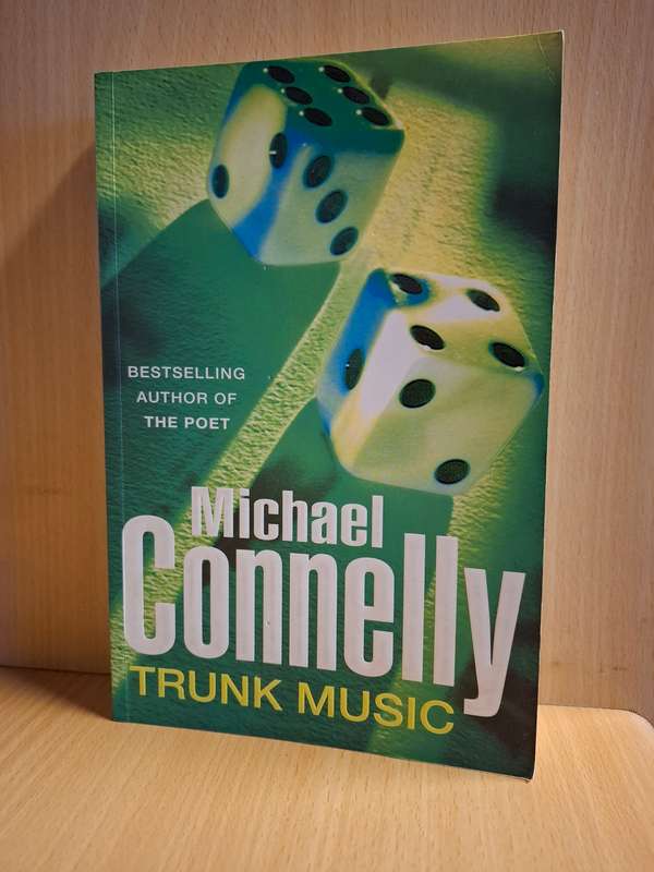 Trunk Music : Michael Connelly (Paperback)