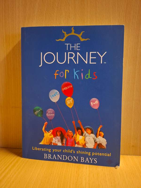 The Journey For Kids : Brandon Brays (Paperback)