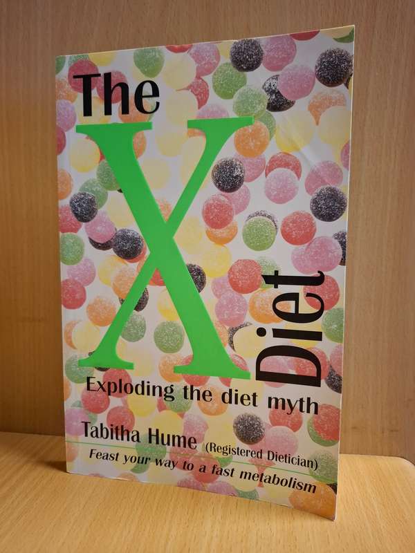 The X Diet: Tabitha Hume