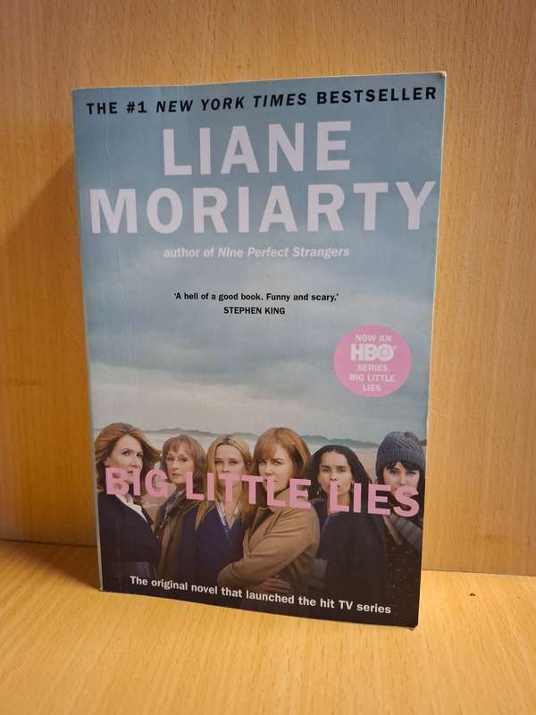 Big Little Lies : Liane Moriarty  (Paperback)
