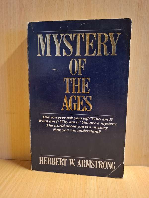 Mystery of The Ages : Herbert W. Armstrong  (Paperback)