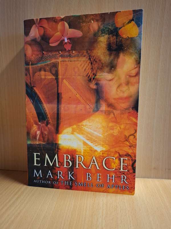 Embrace : Mark Behr  (Large Paperback)