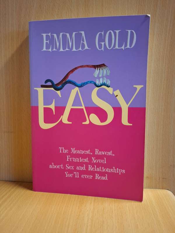 Easy : Emma Gold  (Paperback)