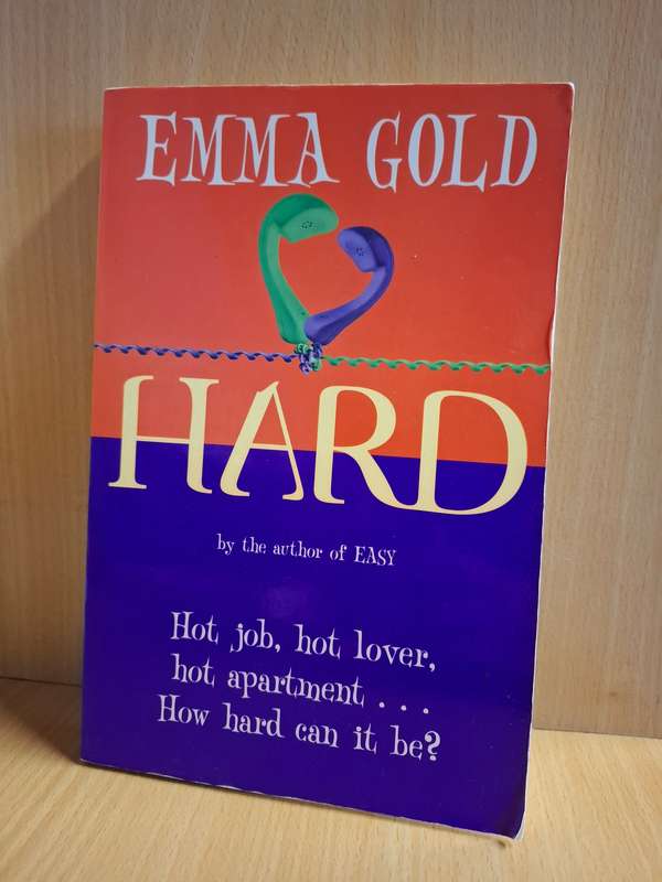 Hard : Emma Gold  (Paperback)