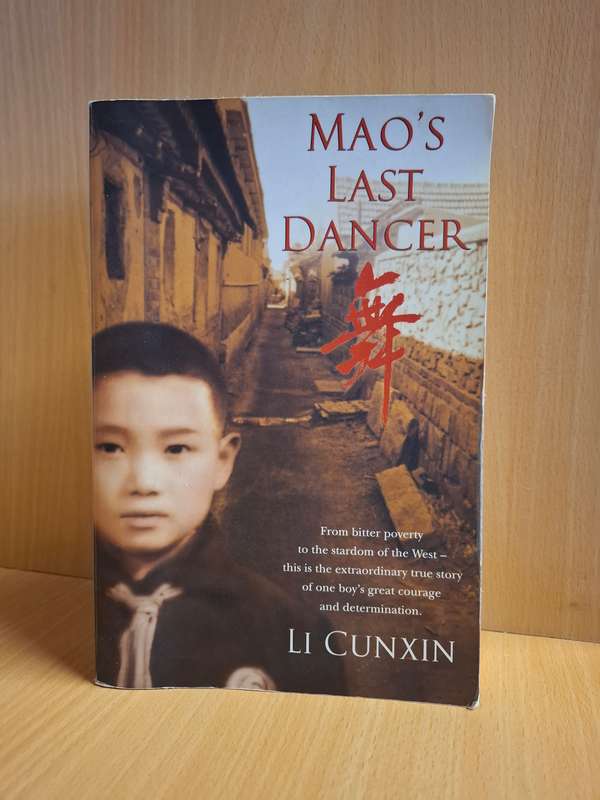 Mao`s Last Dancer by Li Cunxin (Paperback)