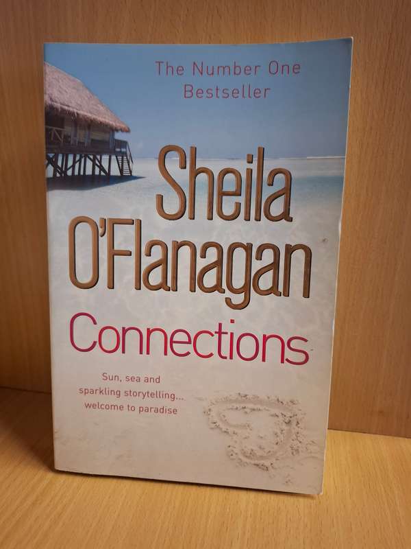 Connections : Sheila O`Flanagan (Large Paperback)