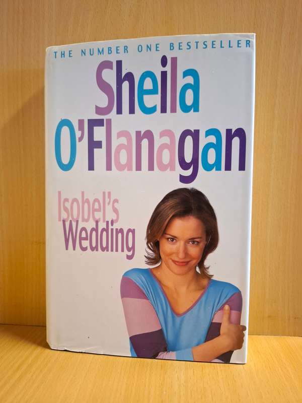 Isobel`s Wedding : Sheila O`Flanagan (Hardcover)