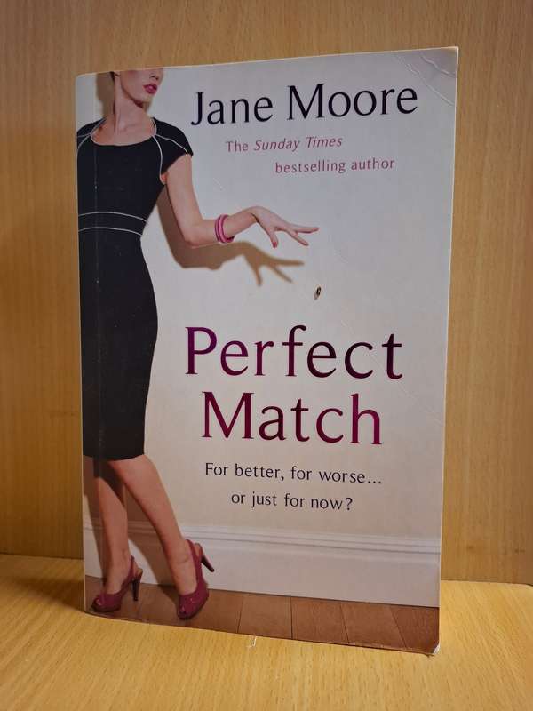Perfect Match : Jane Moore (Paperback)
