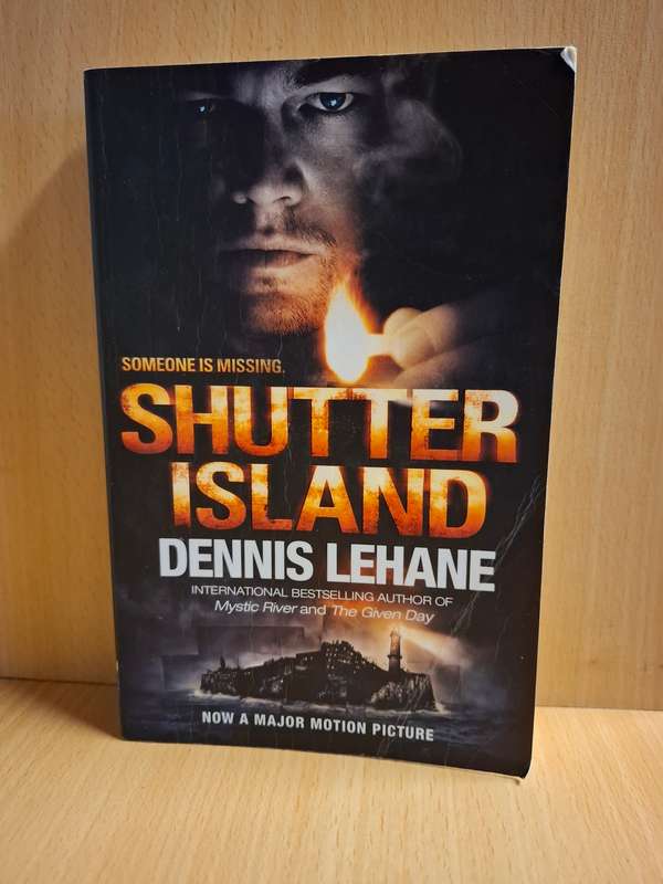 Shutter Island: Dennis Lehane  (Paperback)