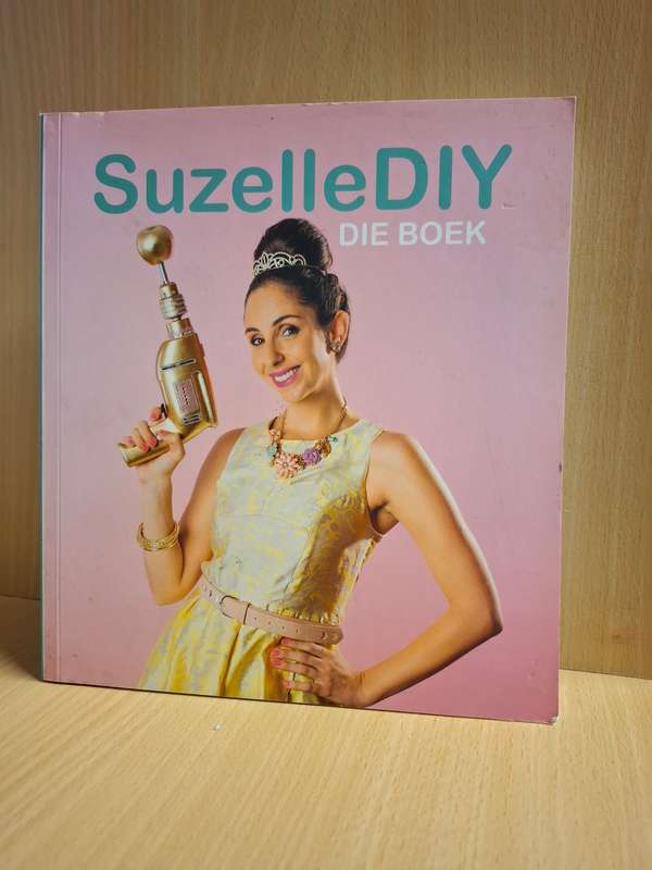 Suzelle DIY - Die Boek