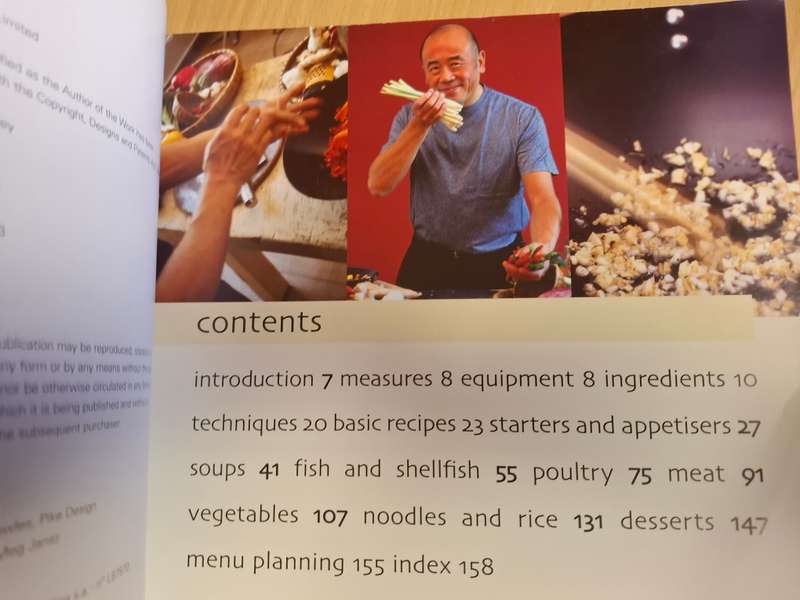 Ken Hom`s Quick Wok  (Paperback)