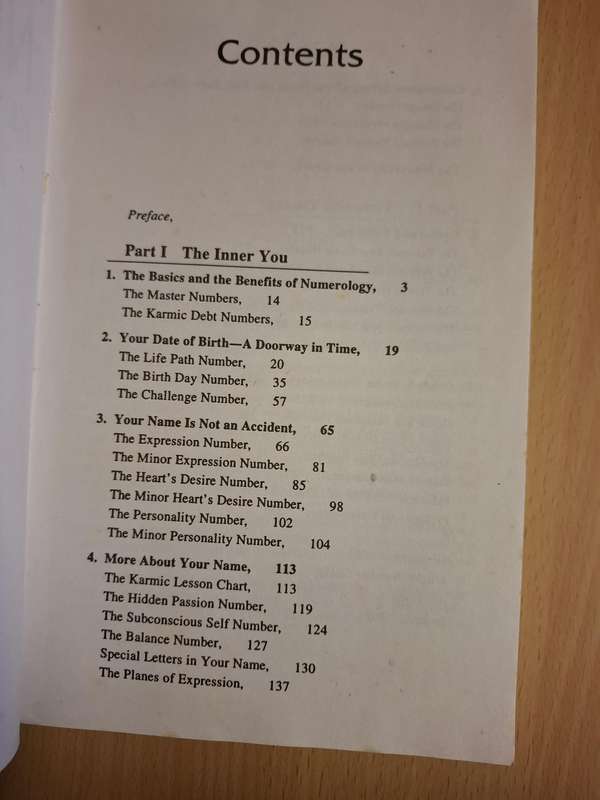 Numerology : A step-by-step guide to calculate your own numbers : Pustak Mahal (Paperback)