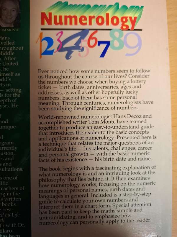 Numerology : A step-by-step guide to calculate your own numbers : Pustak Mahal (Paperback)