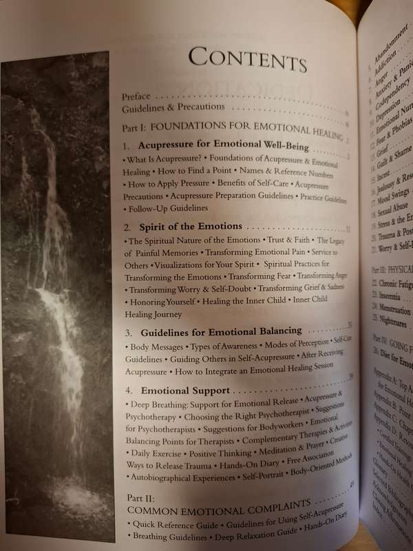 Acupressure for Emotional Healing : Michael Reed Gach PH.D, Beth Ann Henning (Paperback)