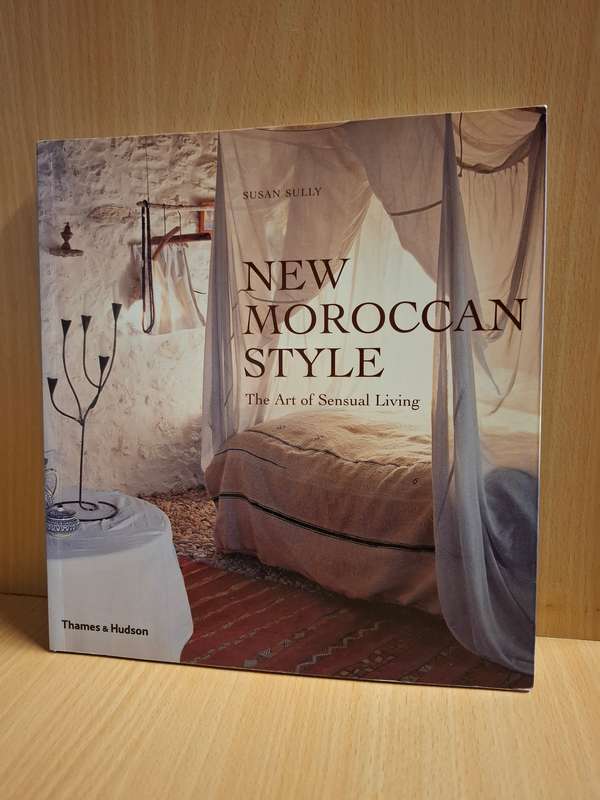 New Moroccan Style - Thames & Hudson  (Paperback)