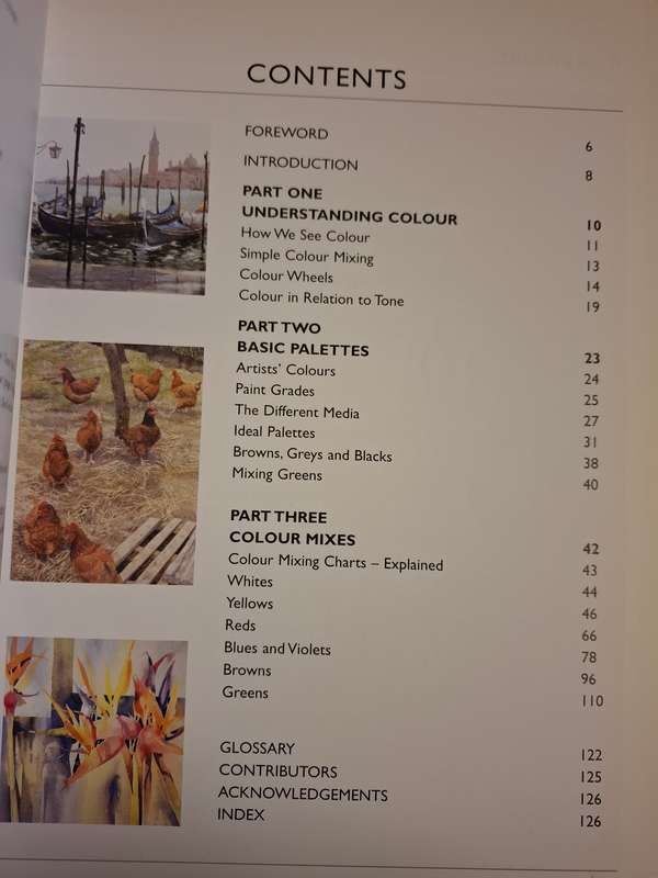 How to Mix and Use Colour - The Artist`s Guide to Achieving the Perfect Colour : Tony Paul