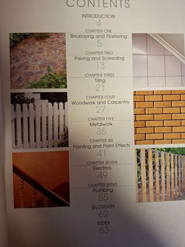 Quickfix - Basic Skills for the Handyman : Penny Swift & Janek Szymanowski  (Paperback)