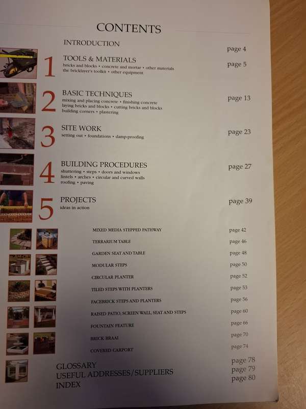 Brickwork Made Easy (A step-by-step guide) Penny Swift, Janek Szymanowski - Paperback